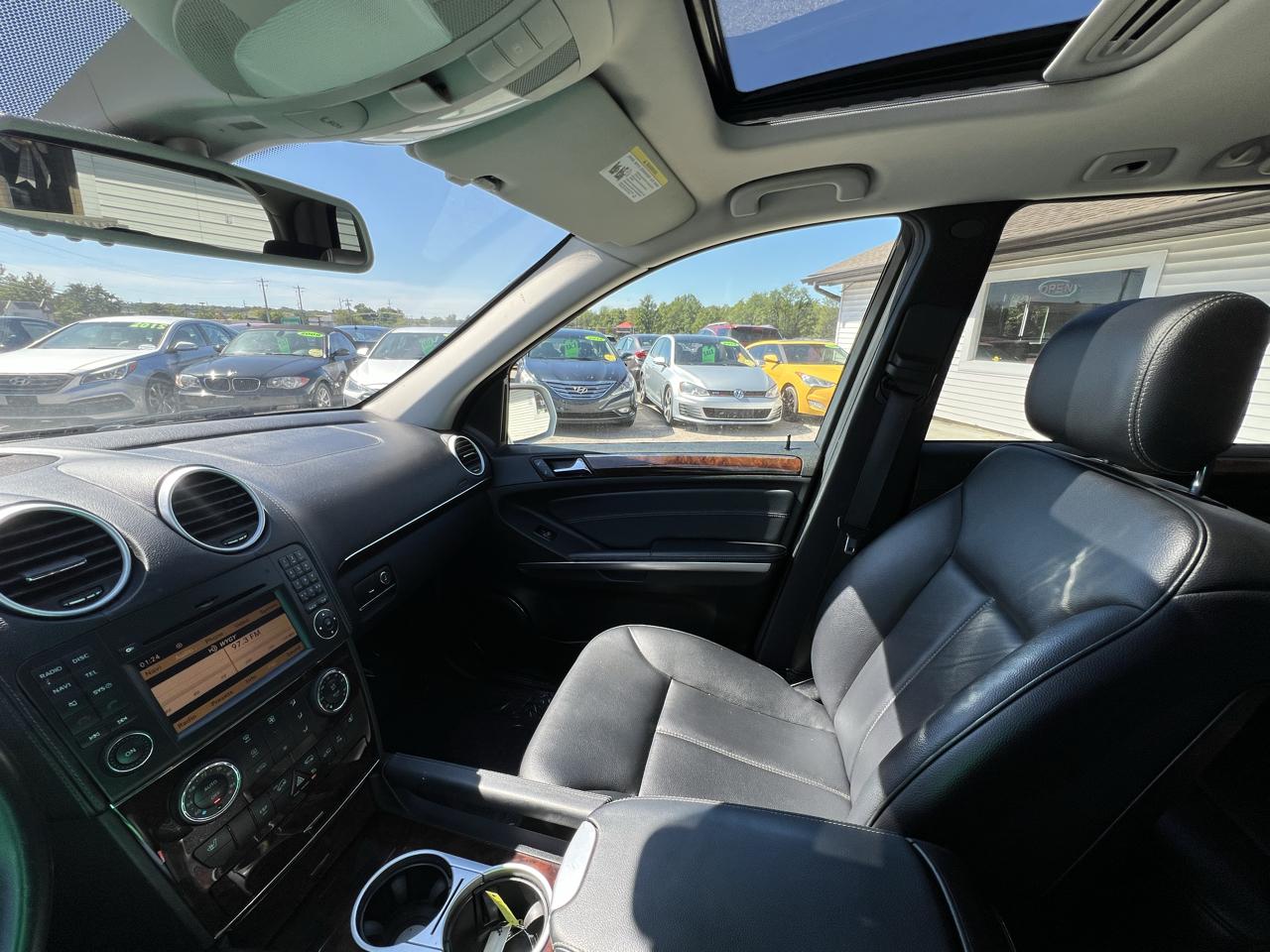 Mercedes-Benz GL-Class GL450 4MATIC 2010