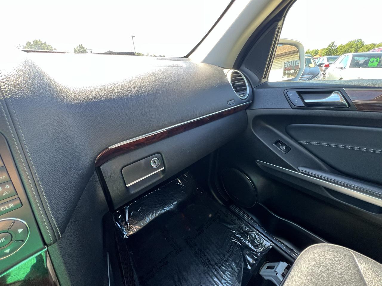 Mercedes-Benz GL-Class GL450 4MATIC 2010