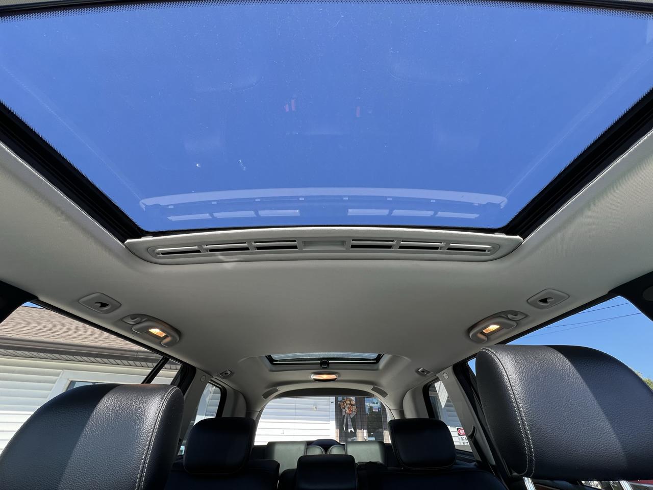 Mercedes-Benz GL-Class GL450 4MATIC 2010