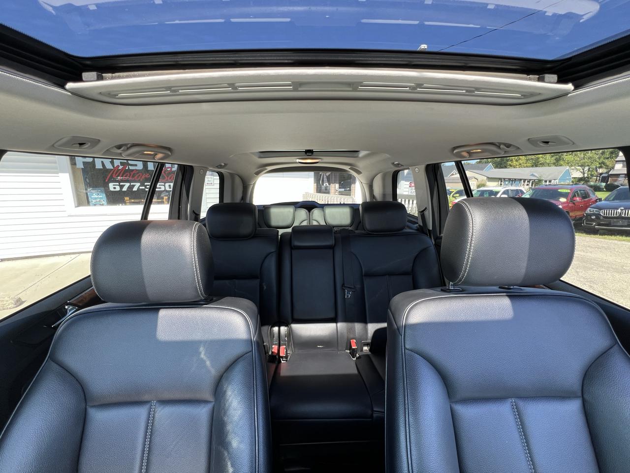 Mercedes-Benz GL-Class GL450 4MATIC 2010