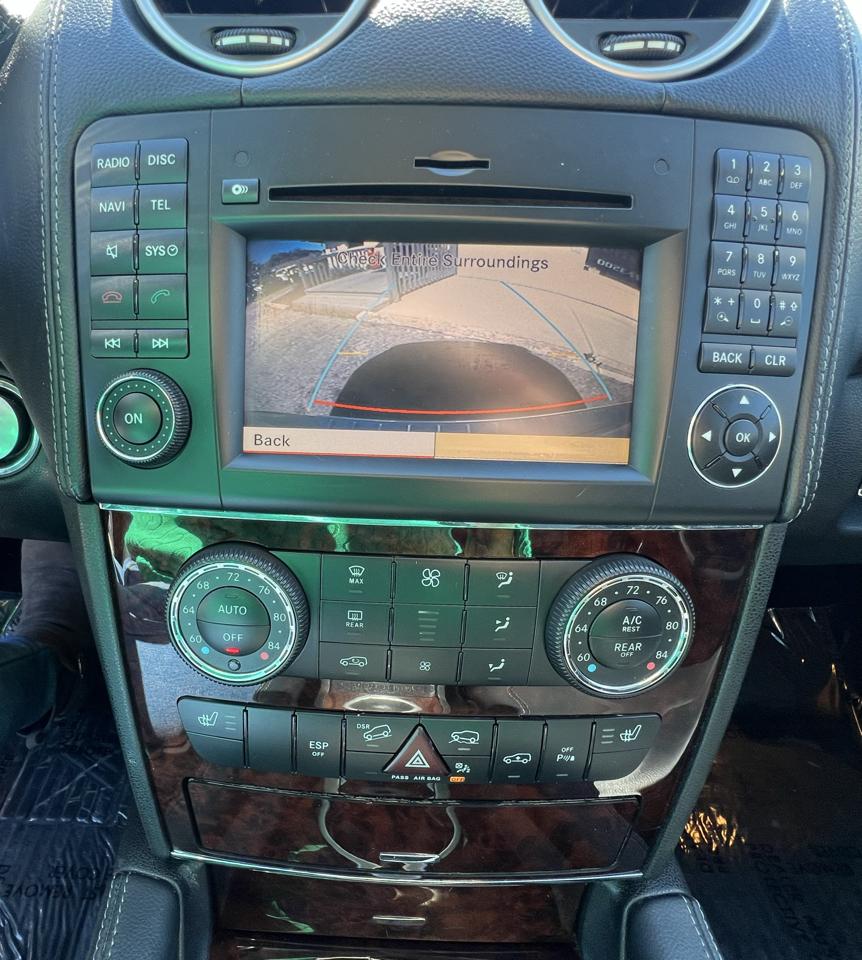 Mercedes-Benz GL-Class GL450 4MATIC 2010
