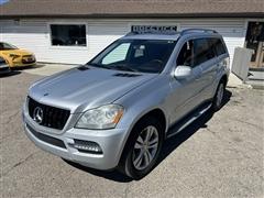 2010 Mercedes-Benz GL-Class 