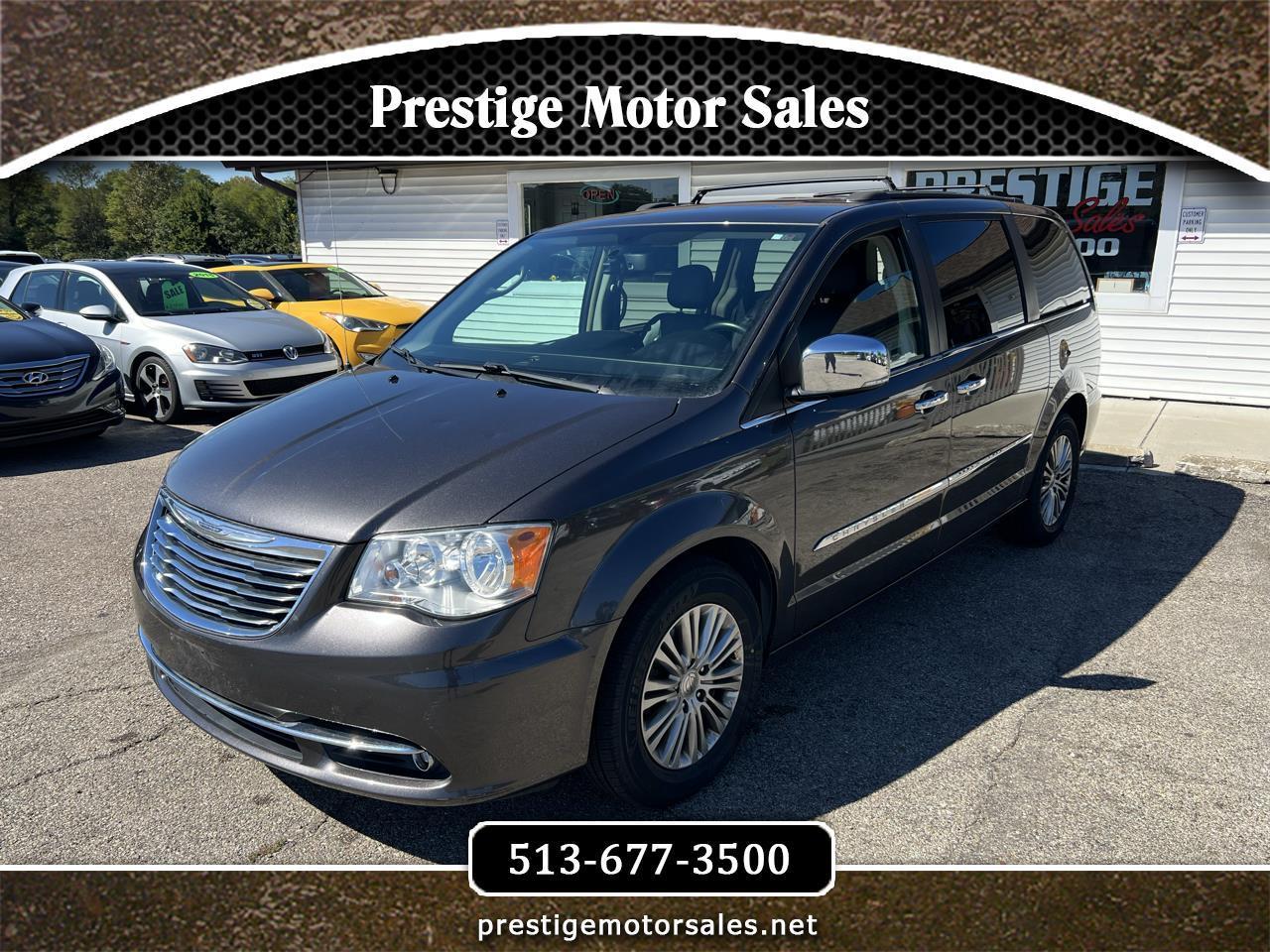 Chrysler Town & Country Touring-L 2016