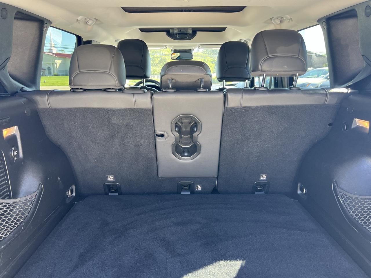Jeep Renegade Limited 4WD 2016