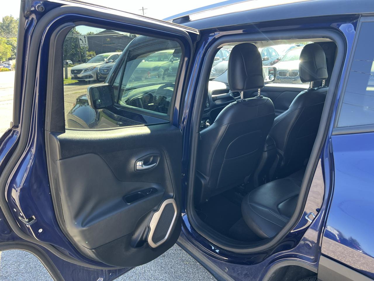Jeep Renegade Limited 4WD 2016