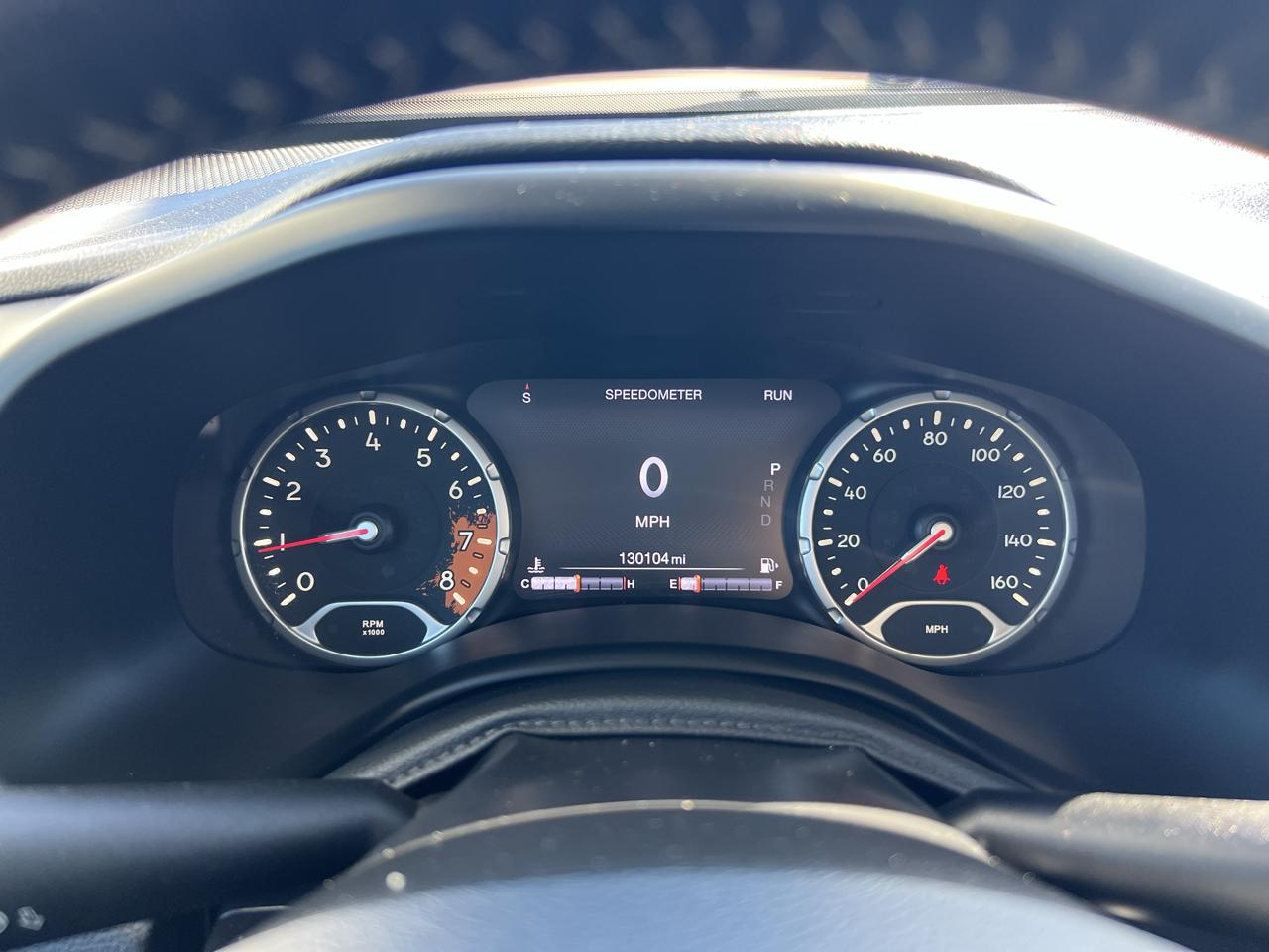 Jeep Renegade Limited 4WD 2016