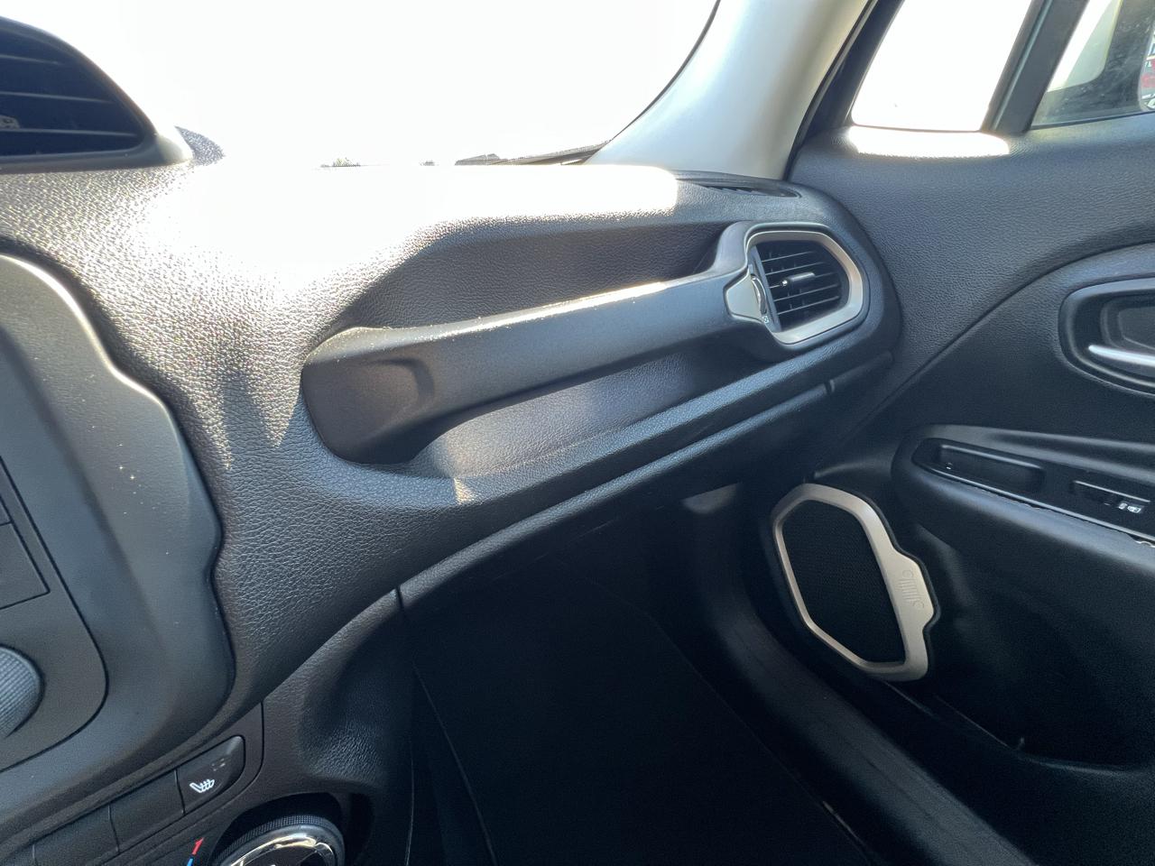 Jeep Renegade Limited 4WD 2016