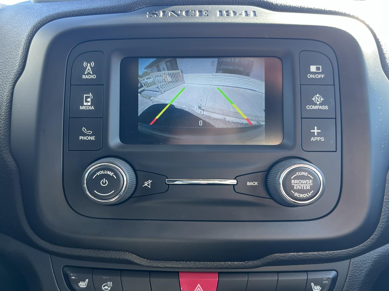 Jeep Renegade Limited 4WD 2016