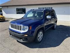 2016 Jeep Renegade 