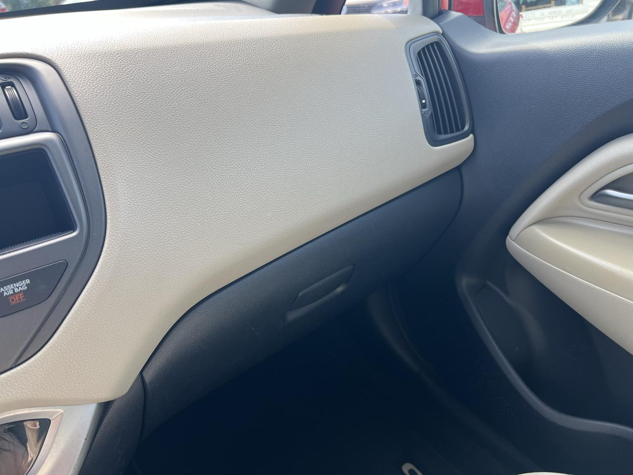 Kia Rio EX 2012