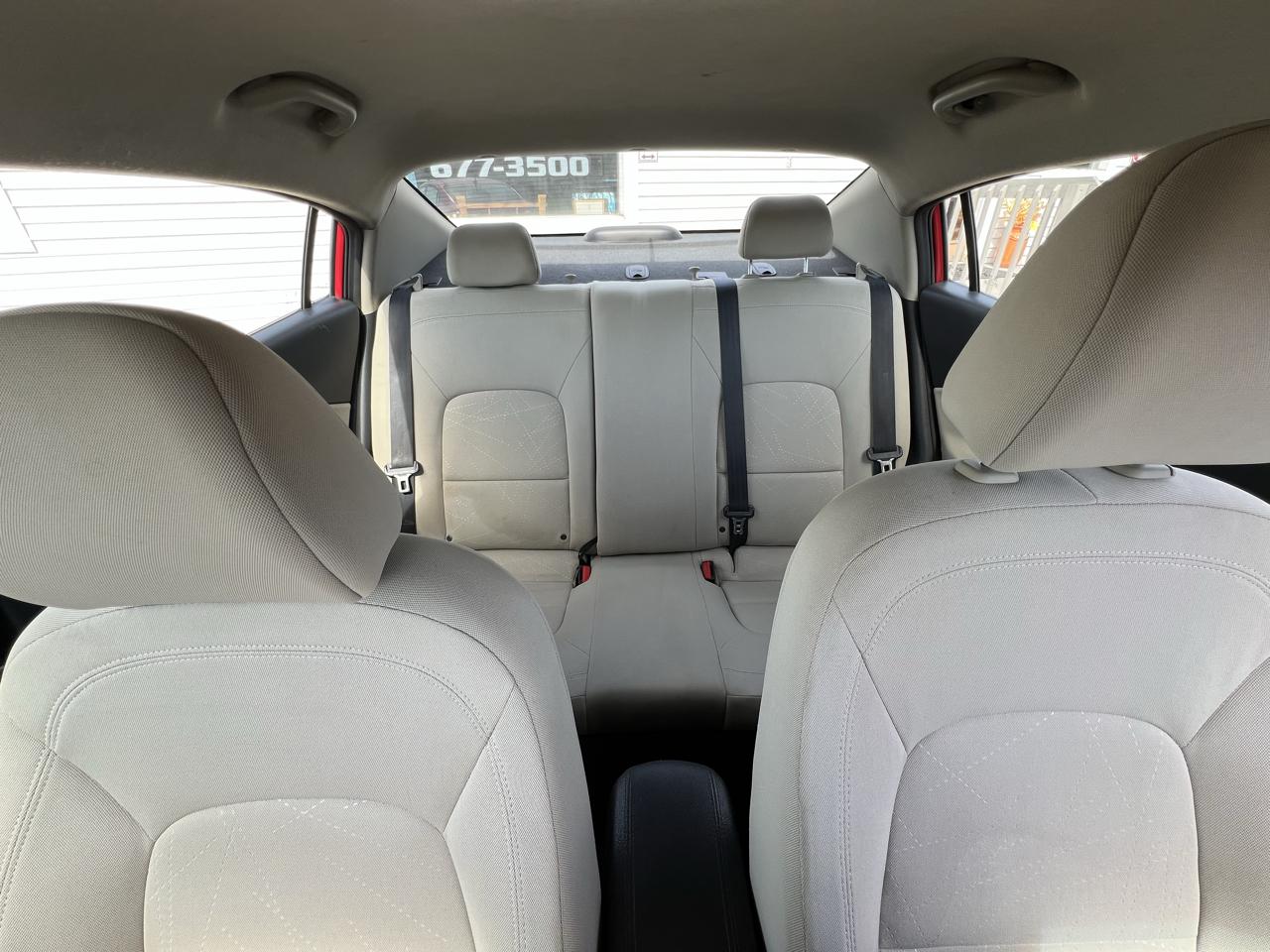Kia Rio EX 2012