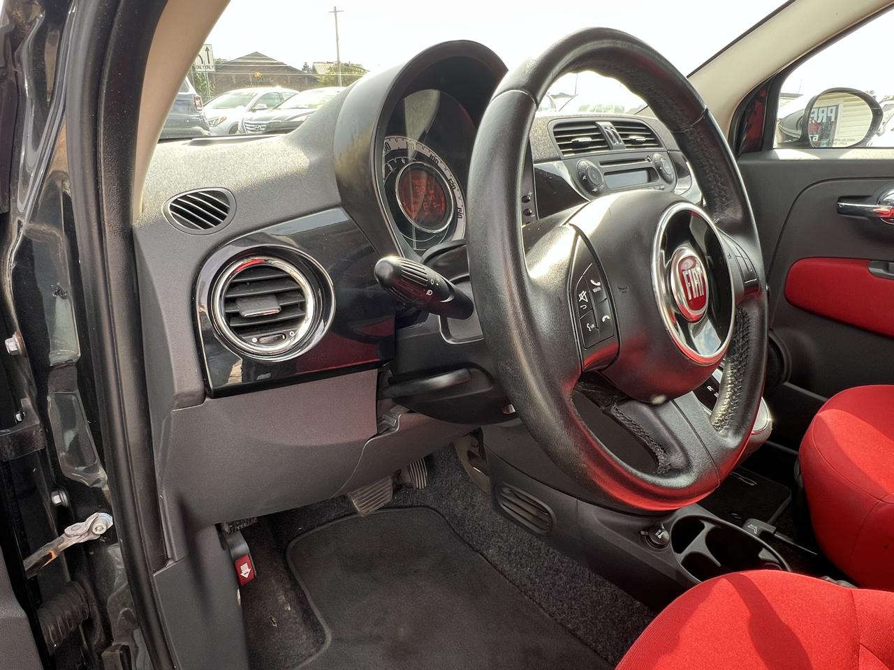 Fiat 500 Pop 2012