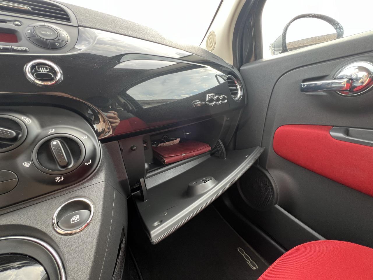 Fiat 500 Pop 2012