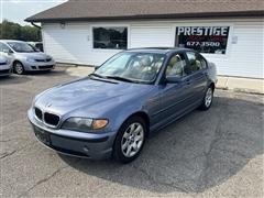 2004 BMW 3-Series 