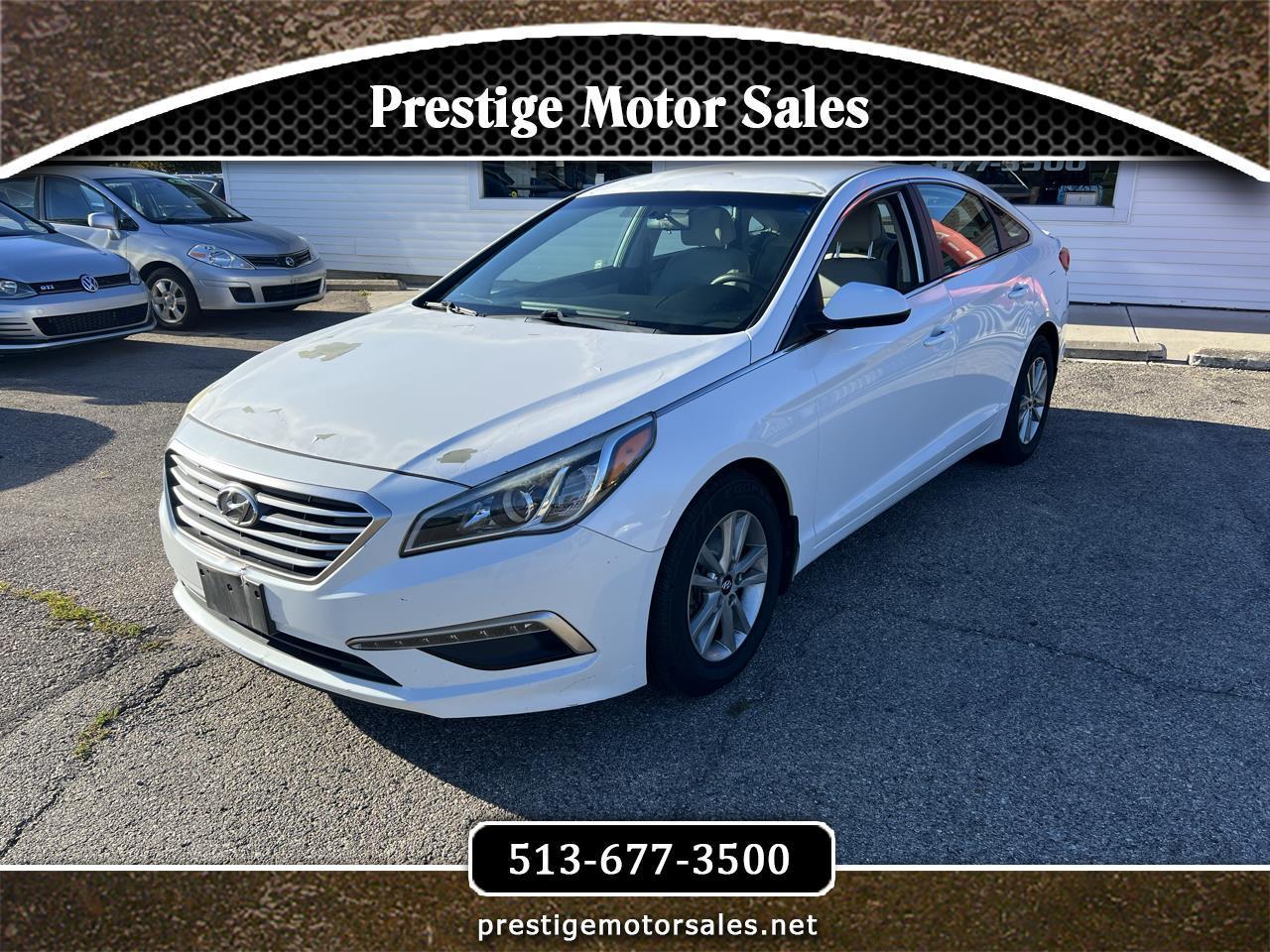2015 Hyundai Sonata