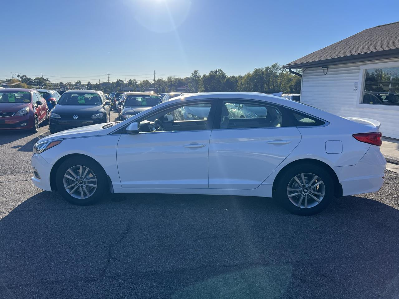 Hyundai Sonata SE 2015