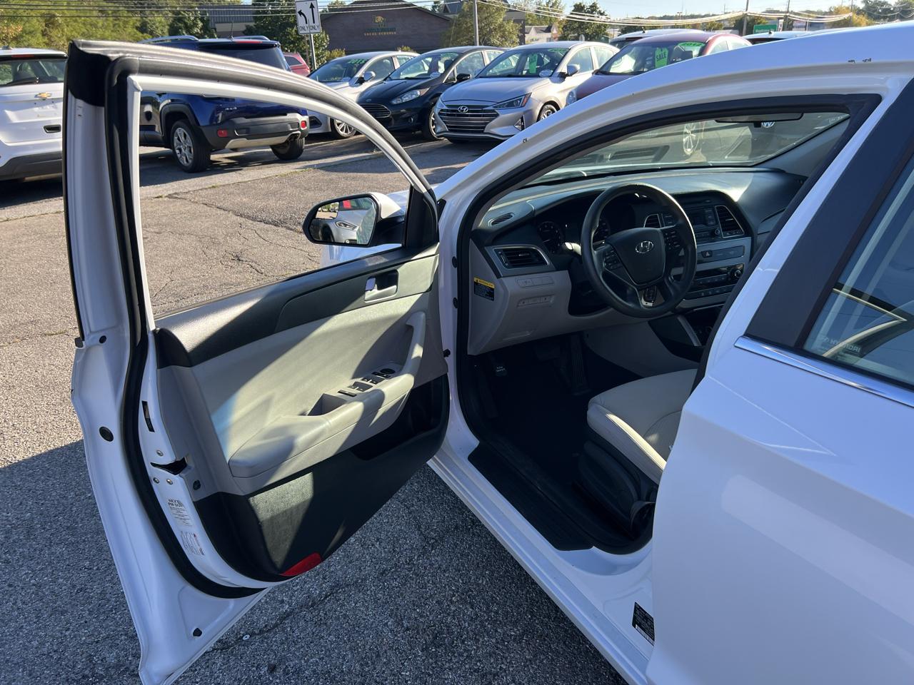 Hyundai Sonata SE 2015