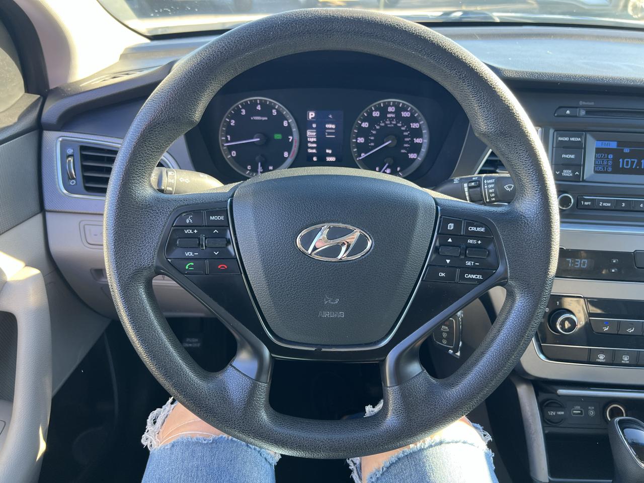 Hyundai Sonata SE 2015
