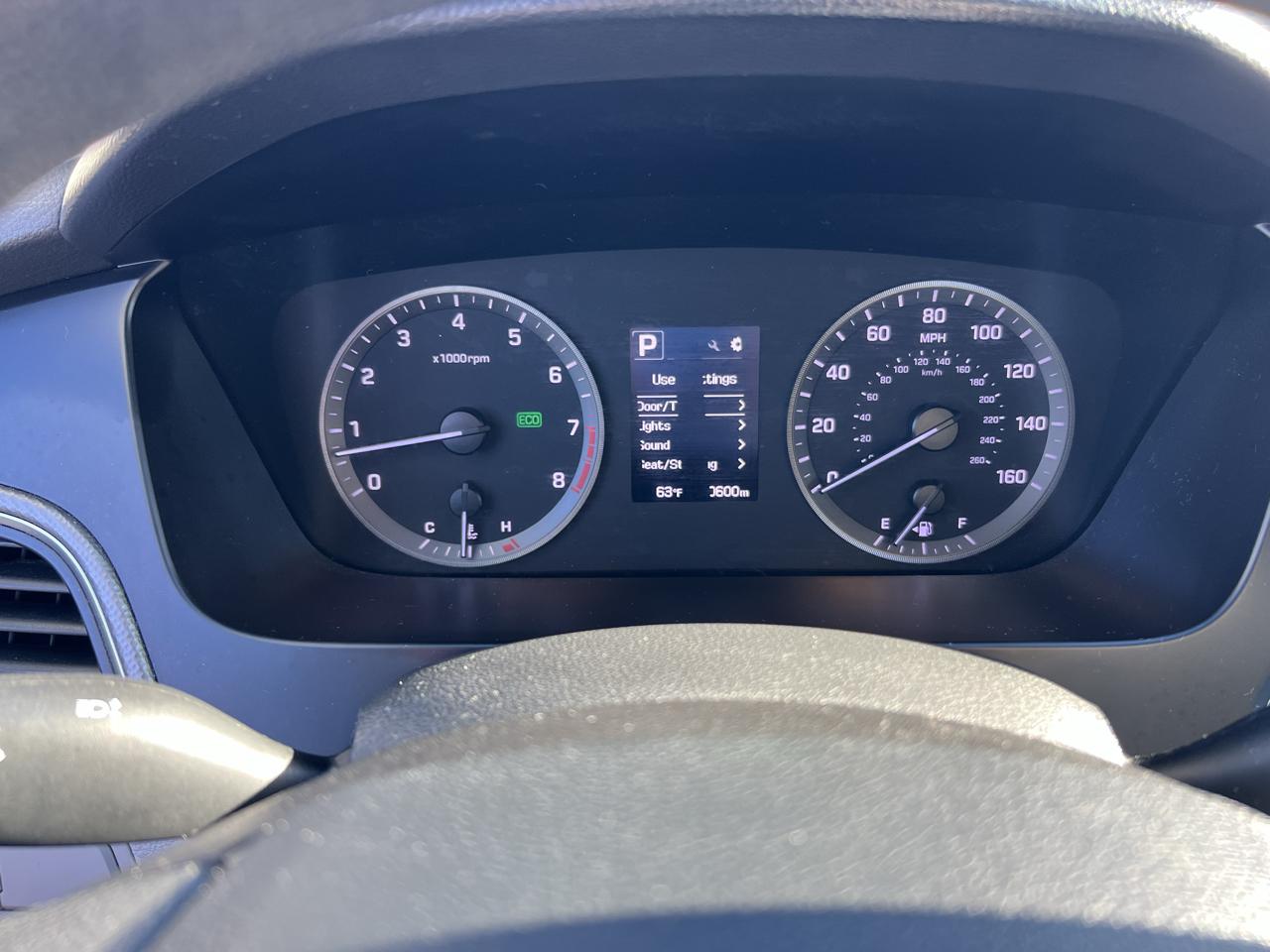 Hyundai Sonata SE 2015