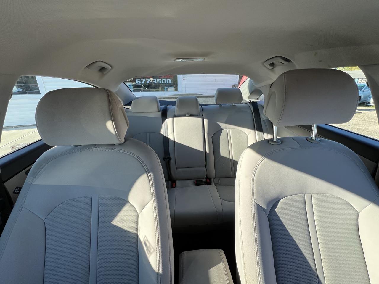 Hyundai Sonata SE 2015