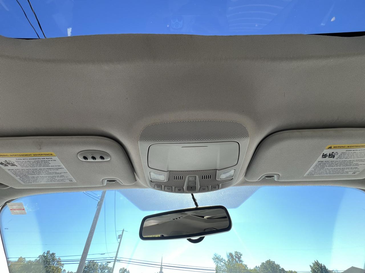 Ford Fusion SE 2014