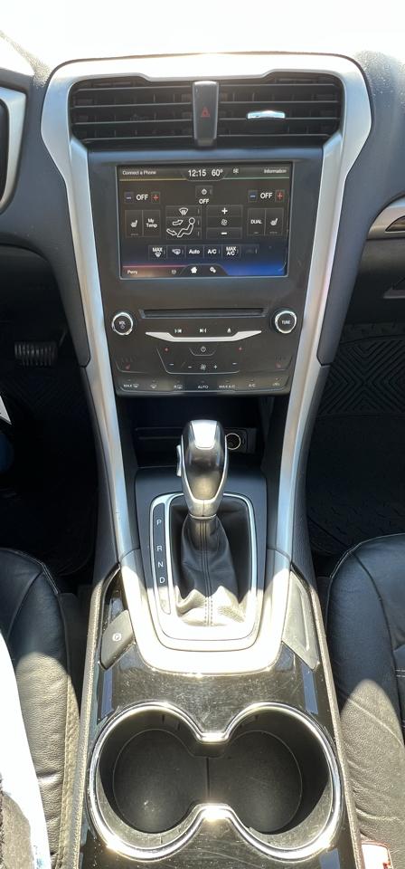 Ford Fusion SE 2014