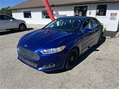2014 Ford Fusion 