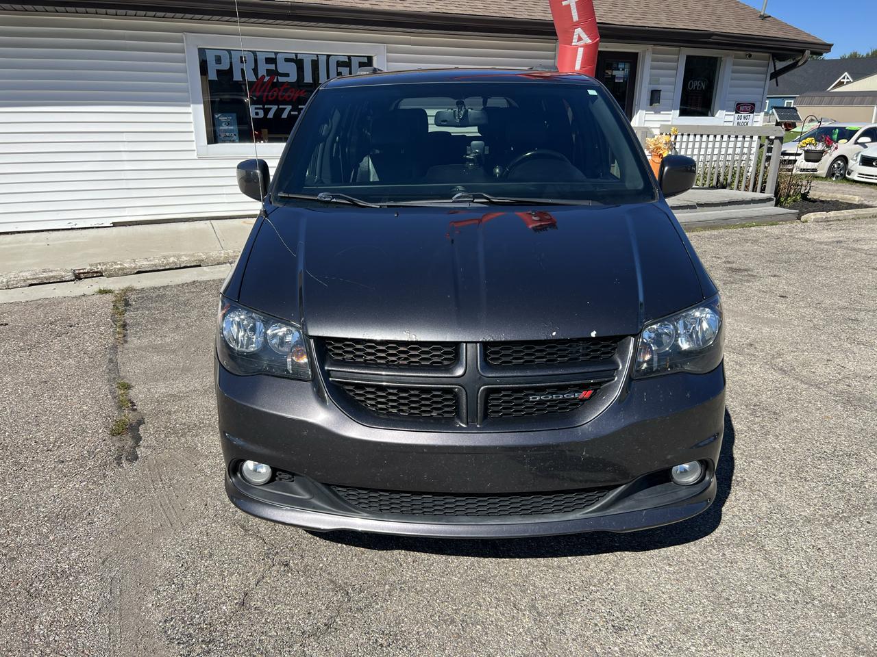 Dodge Grand Caravan GT 2019