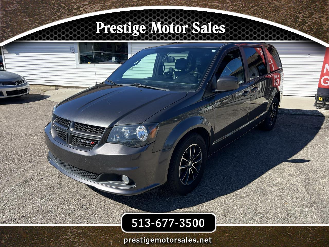Dodge Grand Caravan GT 2019