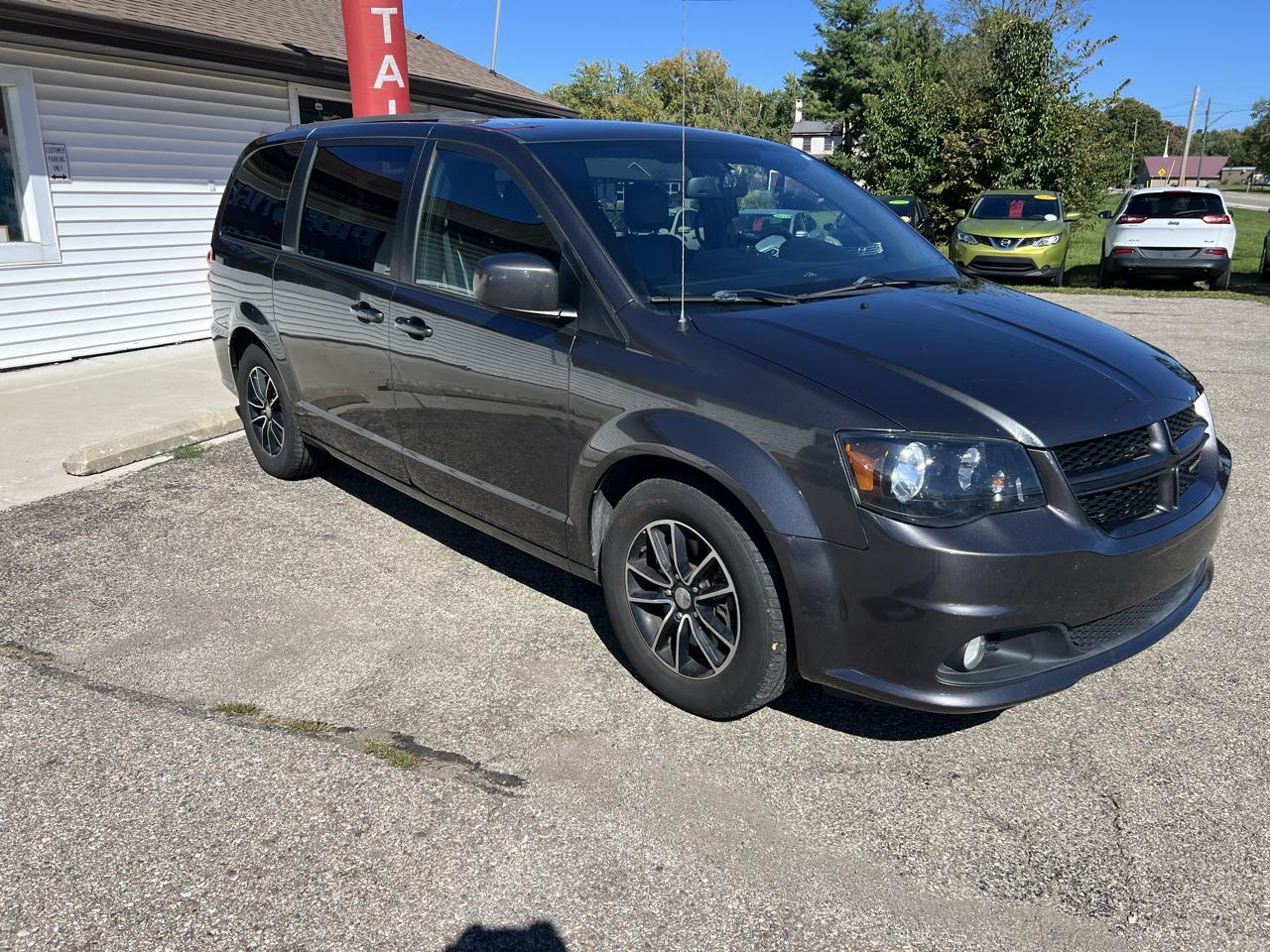 Dodge Grand Caravan GT 2019