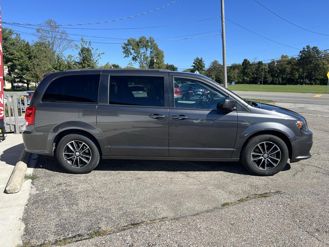 Dodge Grand Caravan GT 2019