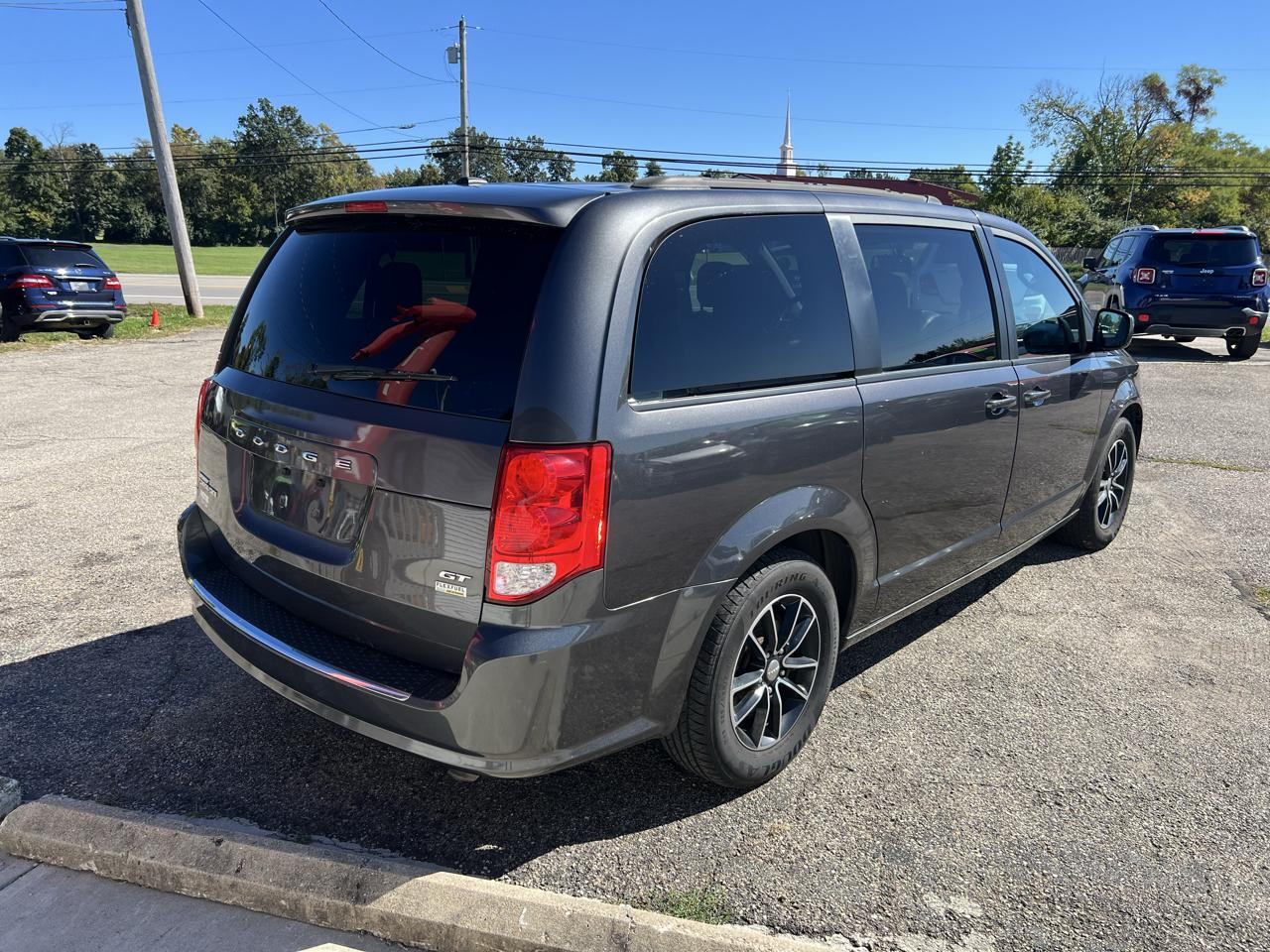 Dodge Grand Caravan GT 2019