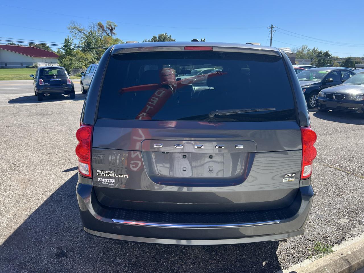 Dodge Grand Caravan GT 2019