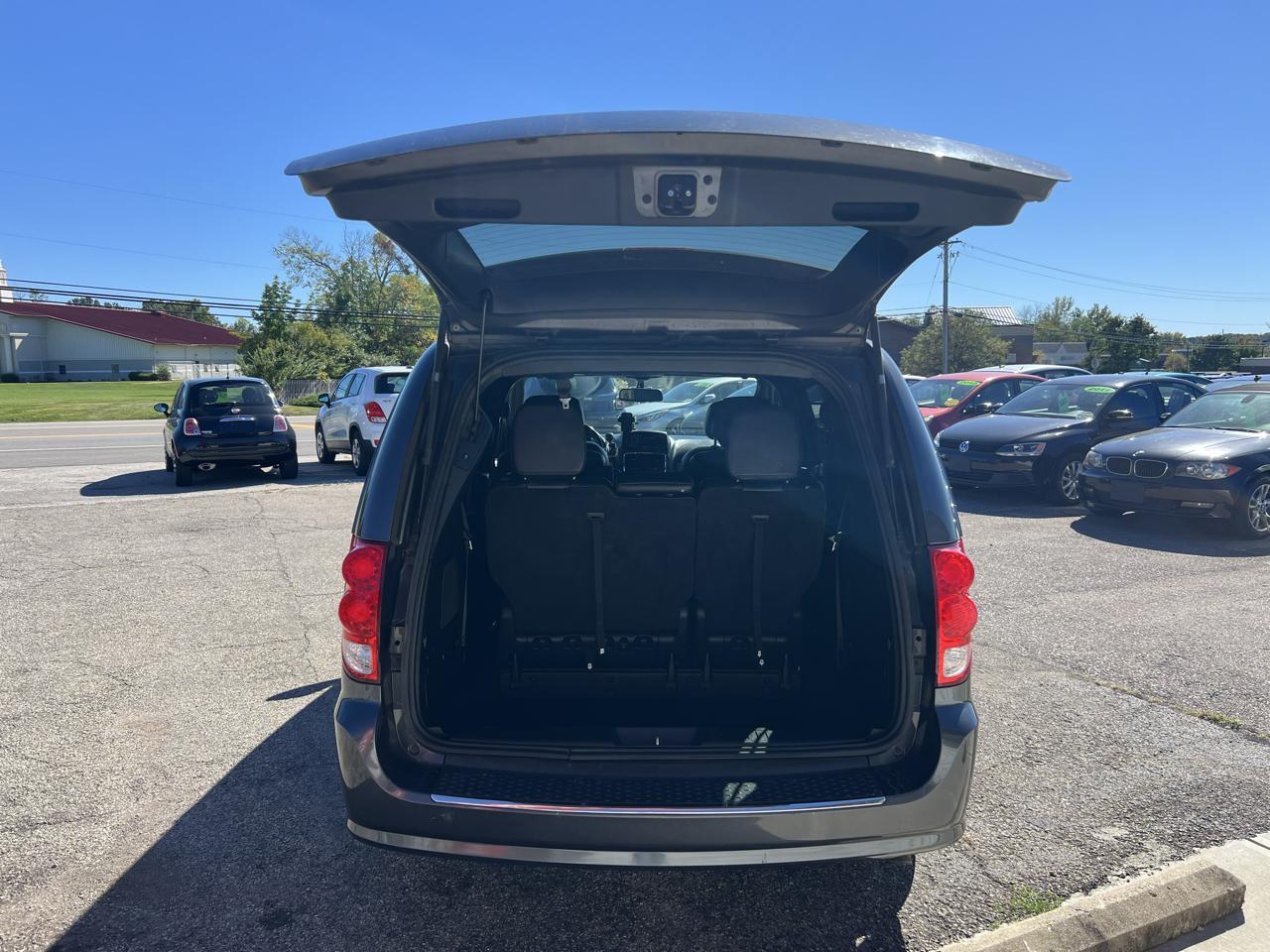 Dodge Grand Caravan GT 2019