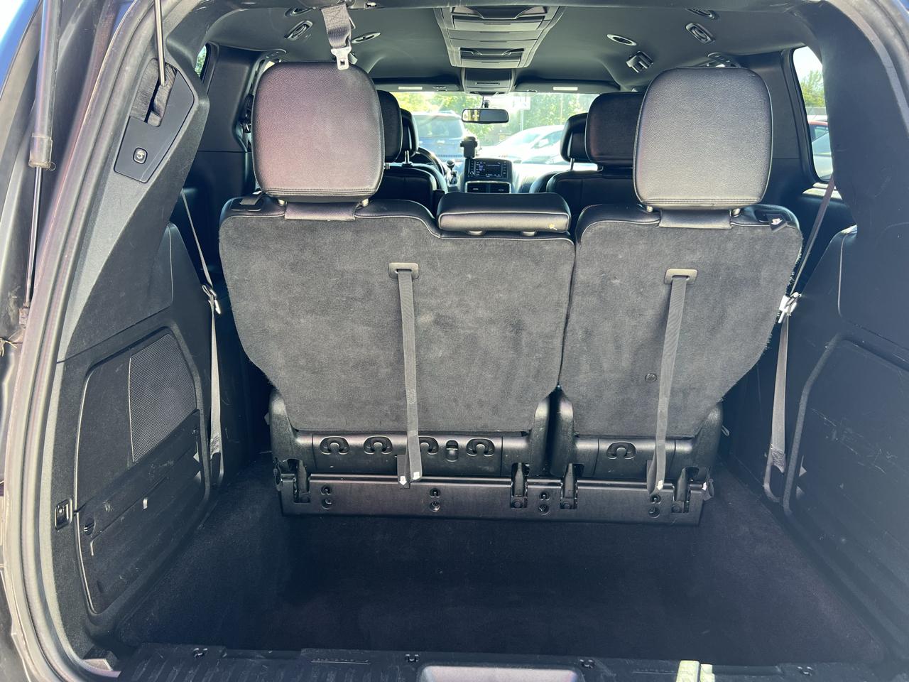 Dodge Grand Caravan GT 2019