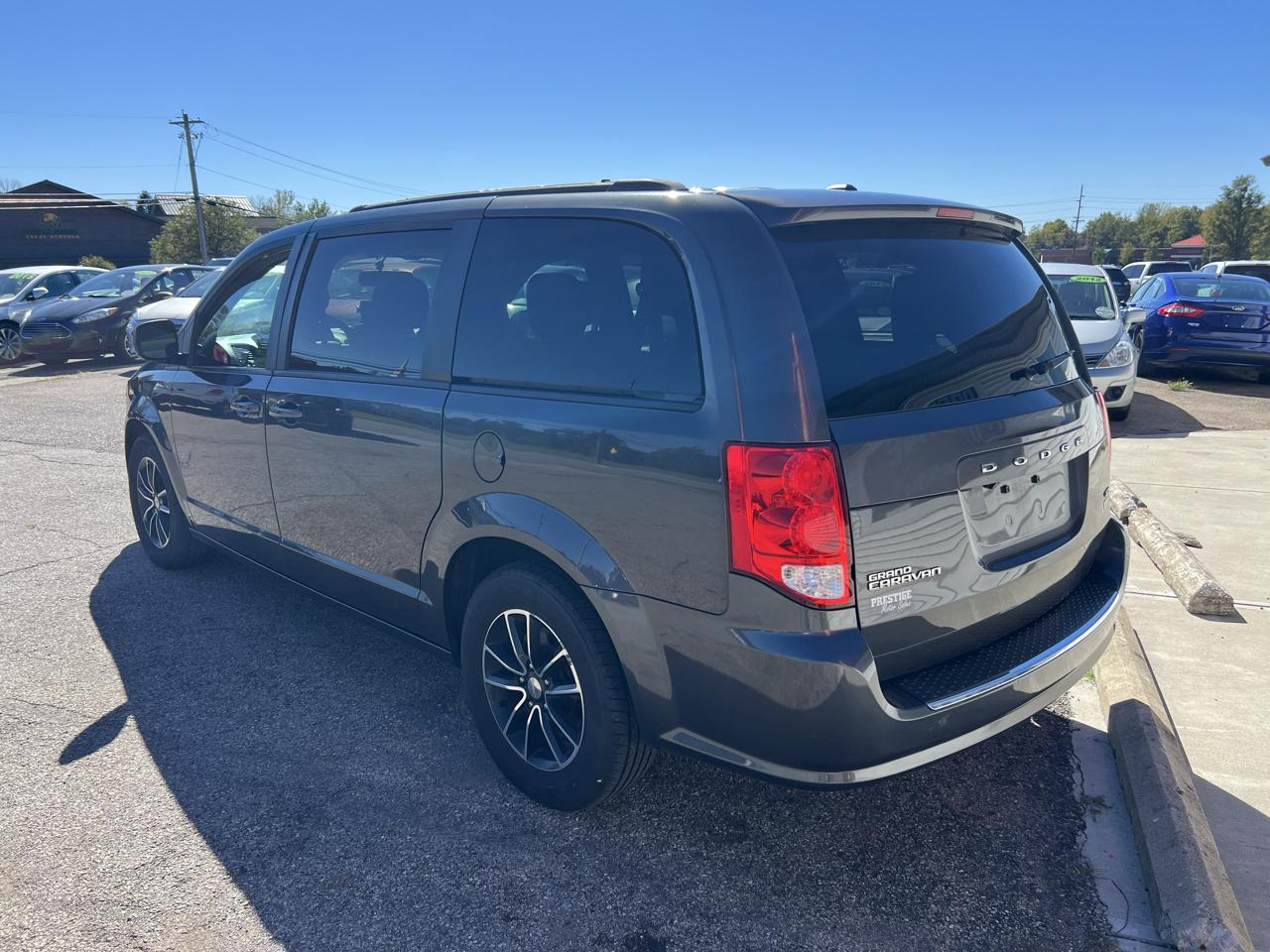 Dodge Grand Caravan GT 2019