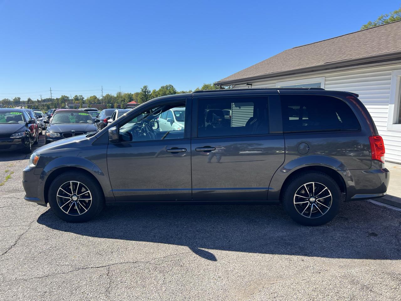 Dodge Grand Caravan GT 2019