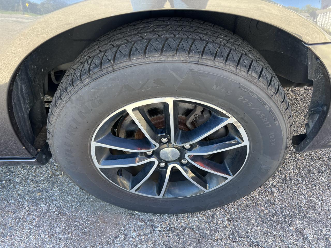 Dodge Grand Caravan GT 2019