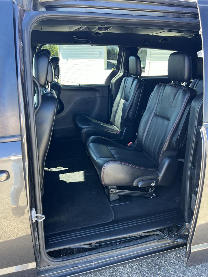 Dodge Grand Caravan GT 2019