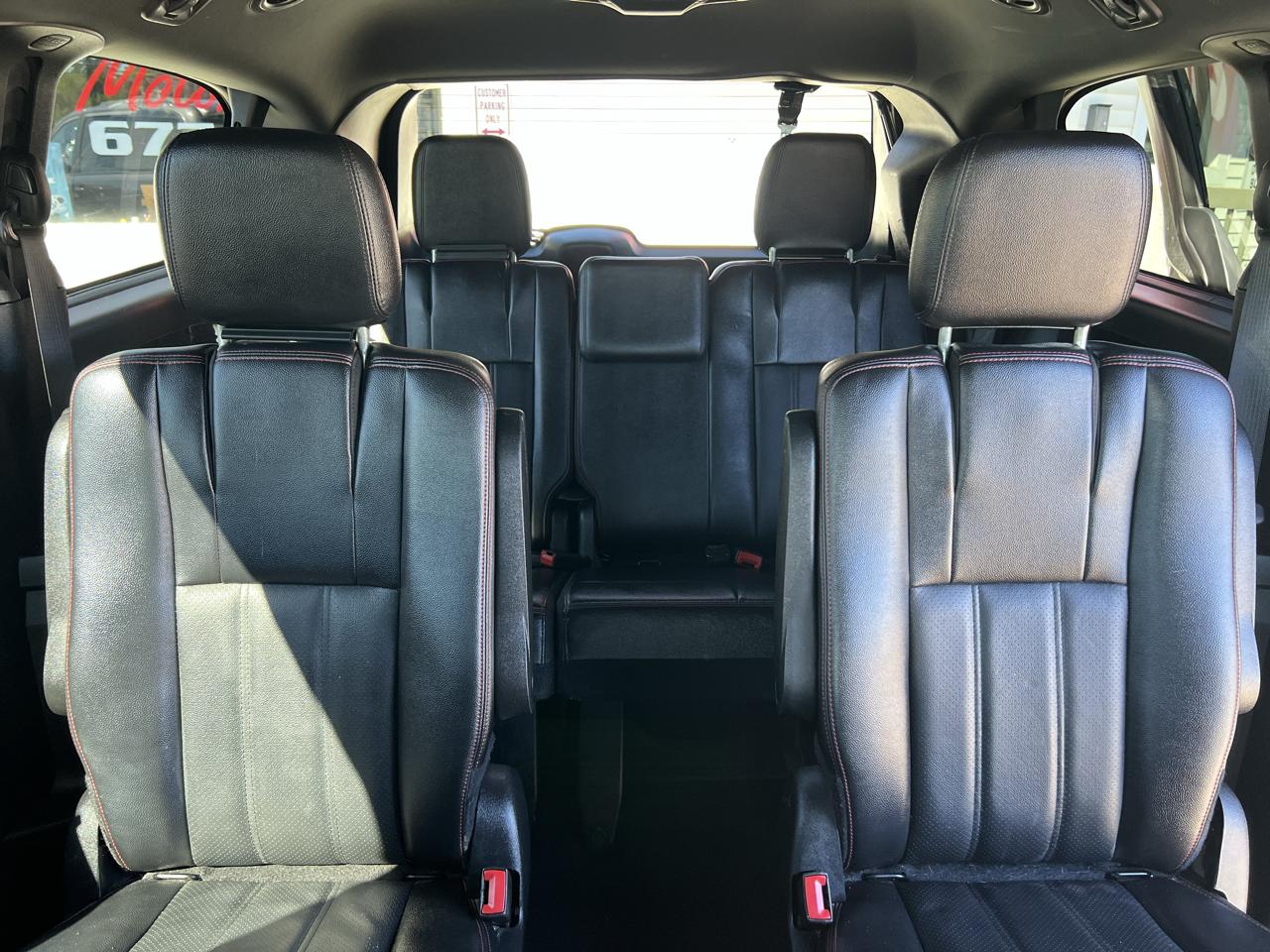 Dodge Grand Caravan GT 2019