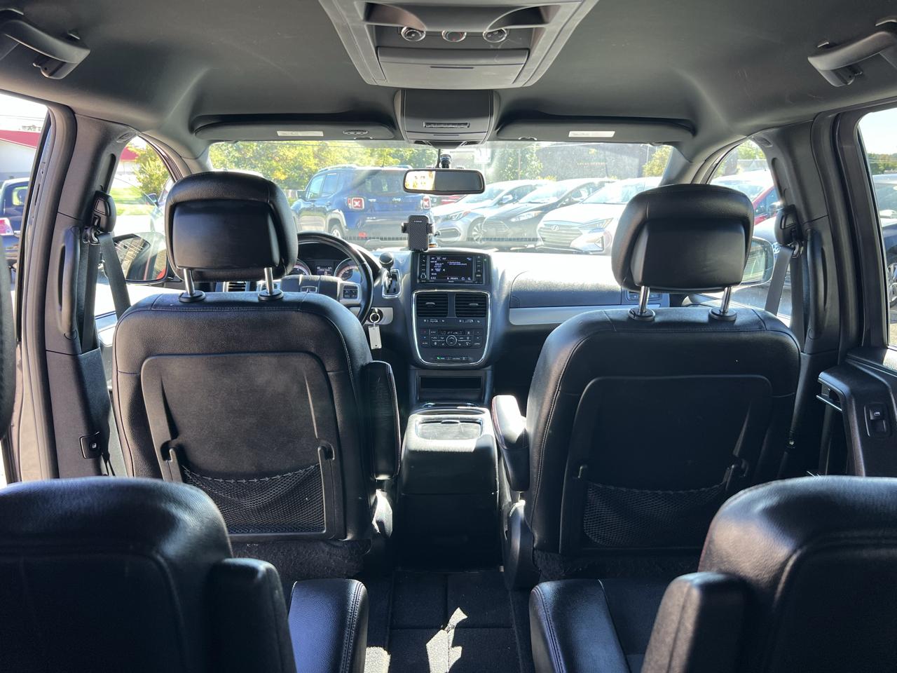 Dodge Grand Caravan GT 2019