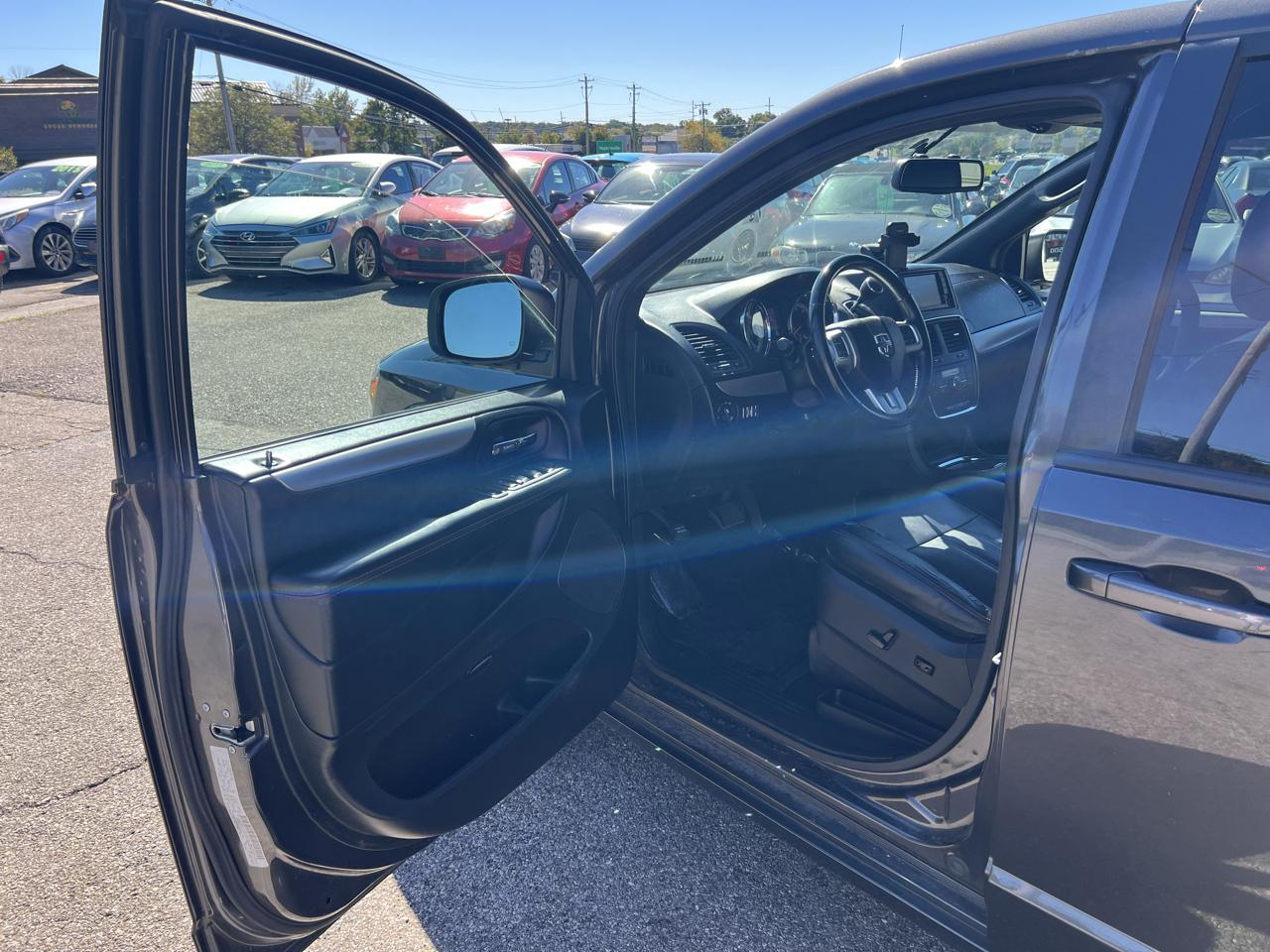 Dodge Grand Caravan GT 2019