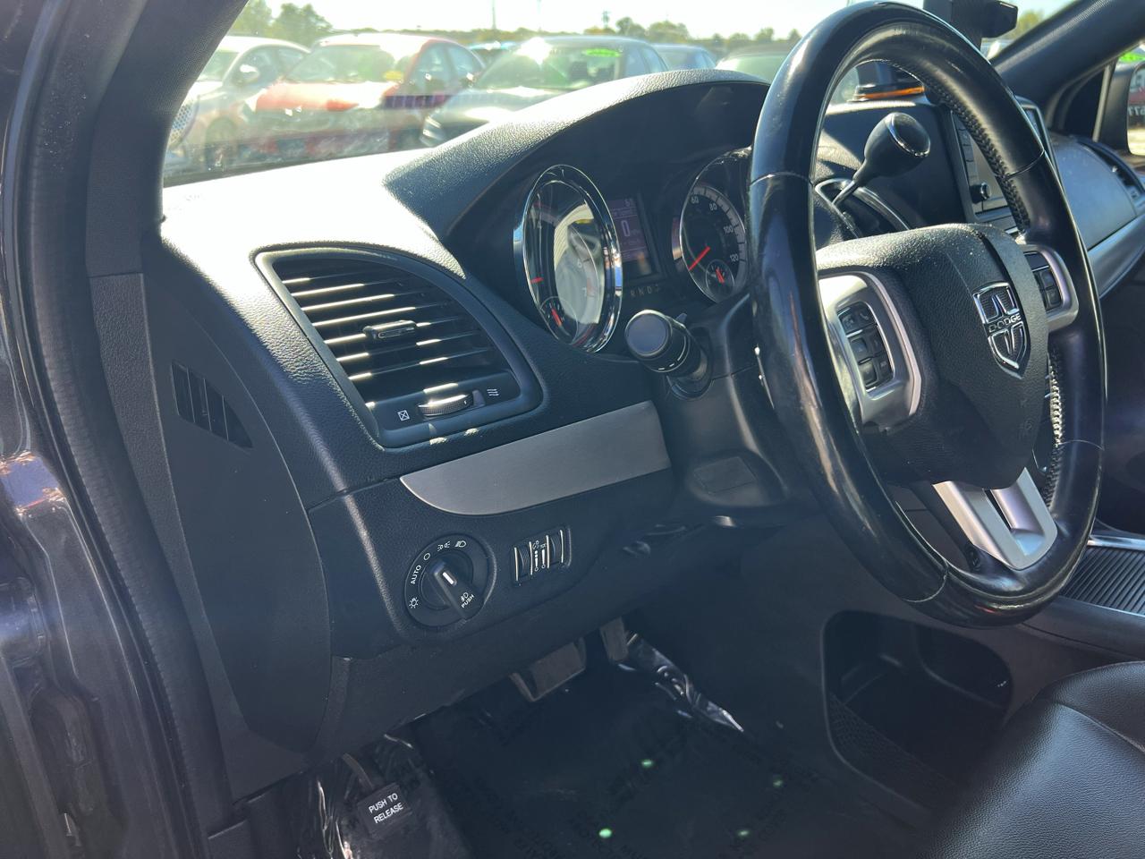 Dodge Grand Caravan GT 2019