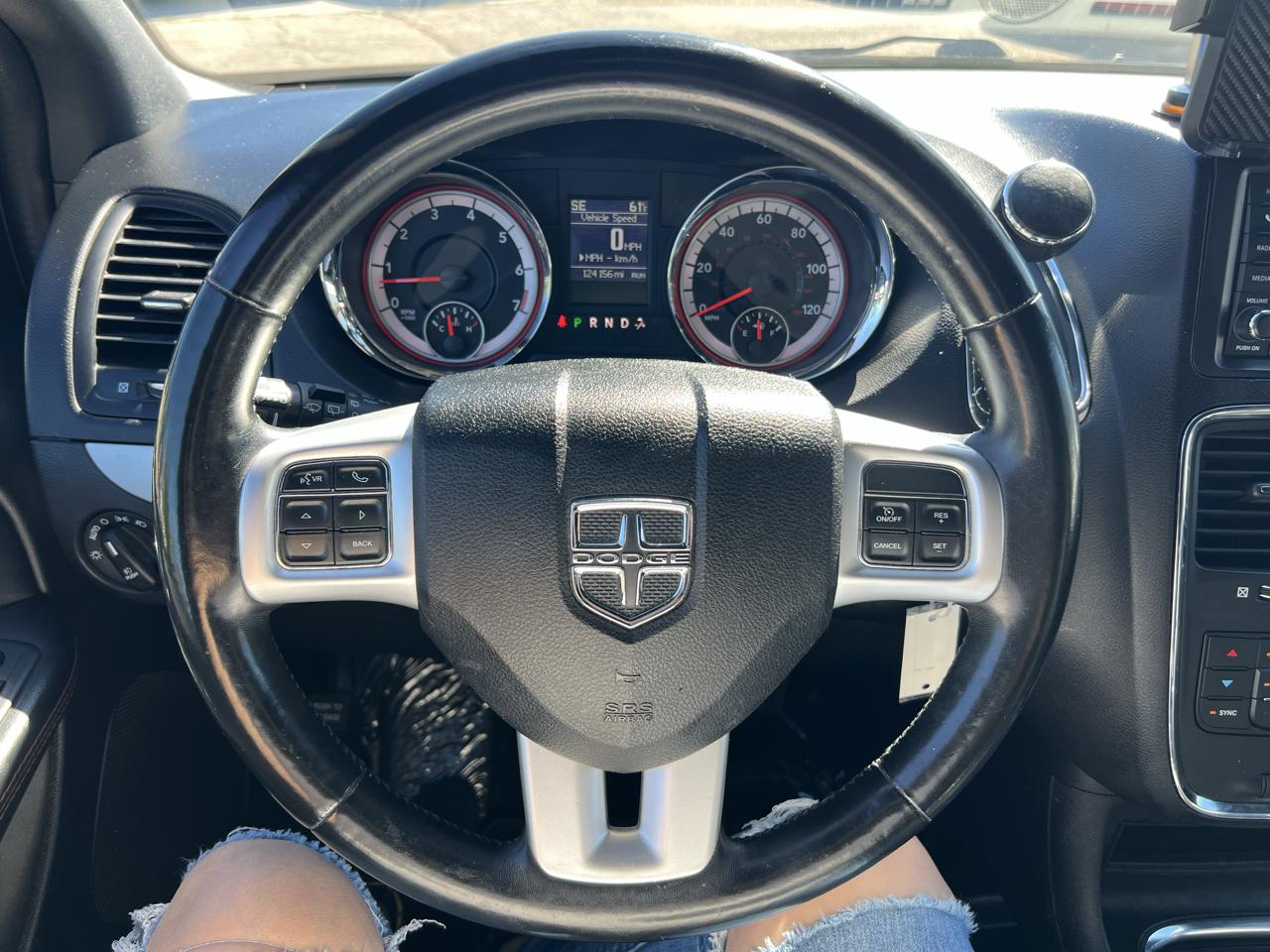 Dodge Grand Caravan GT 2019