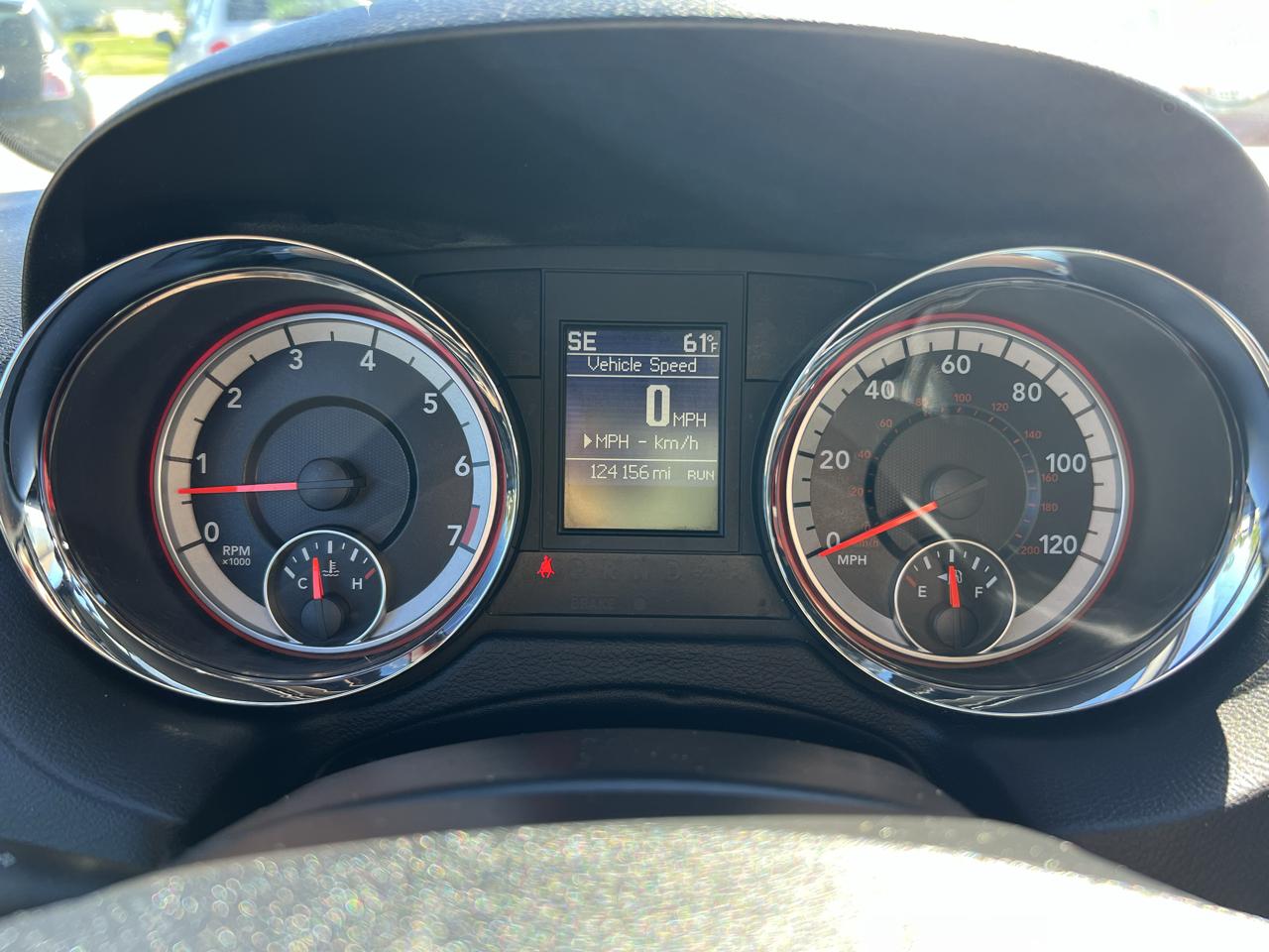 Dodge Grand Caravan GT 2019