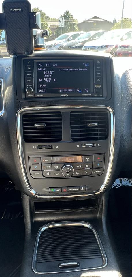 Dodge Grand Caravan GT 2019