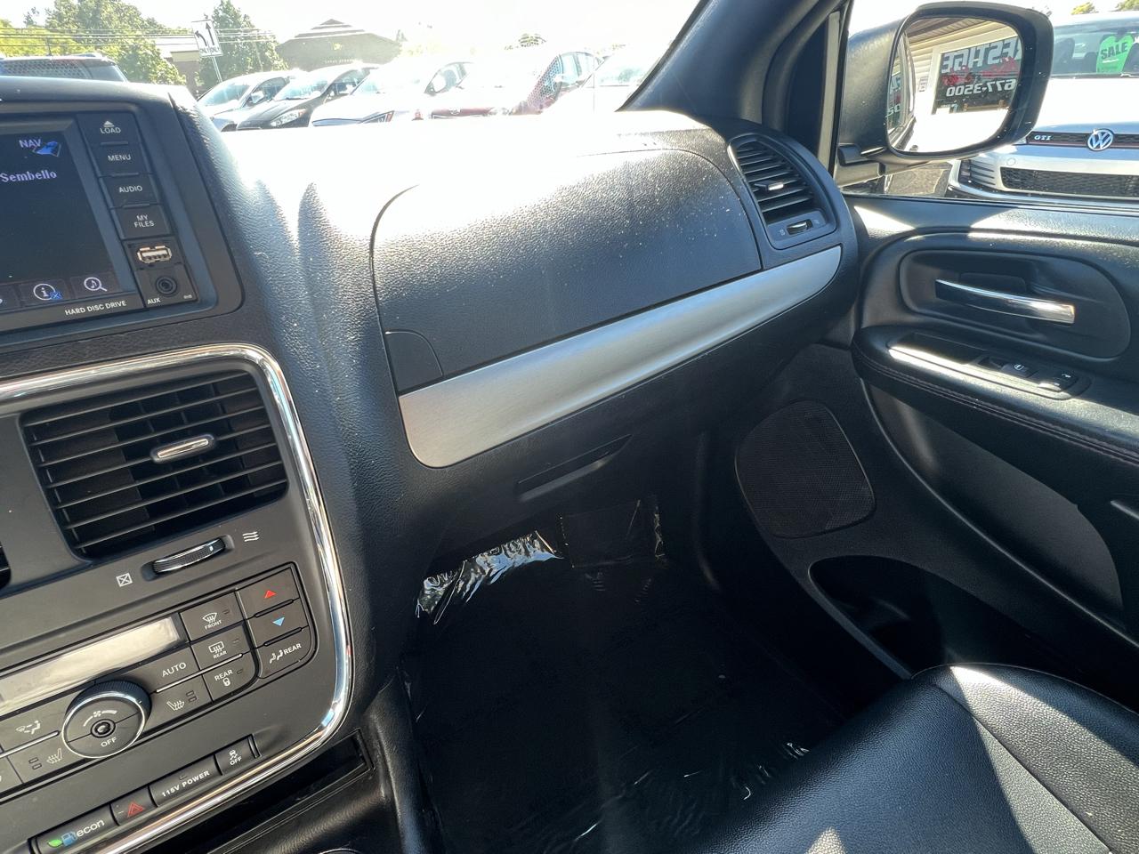 Dodge Grand Caravan GT 2019