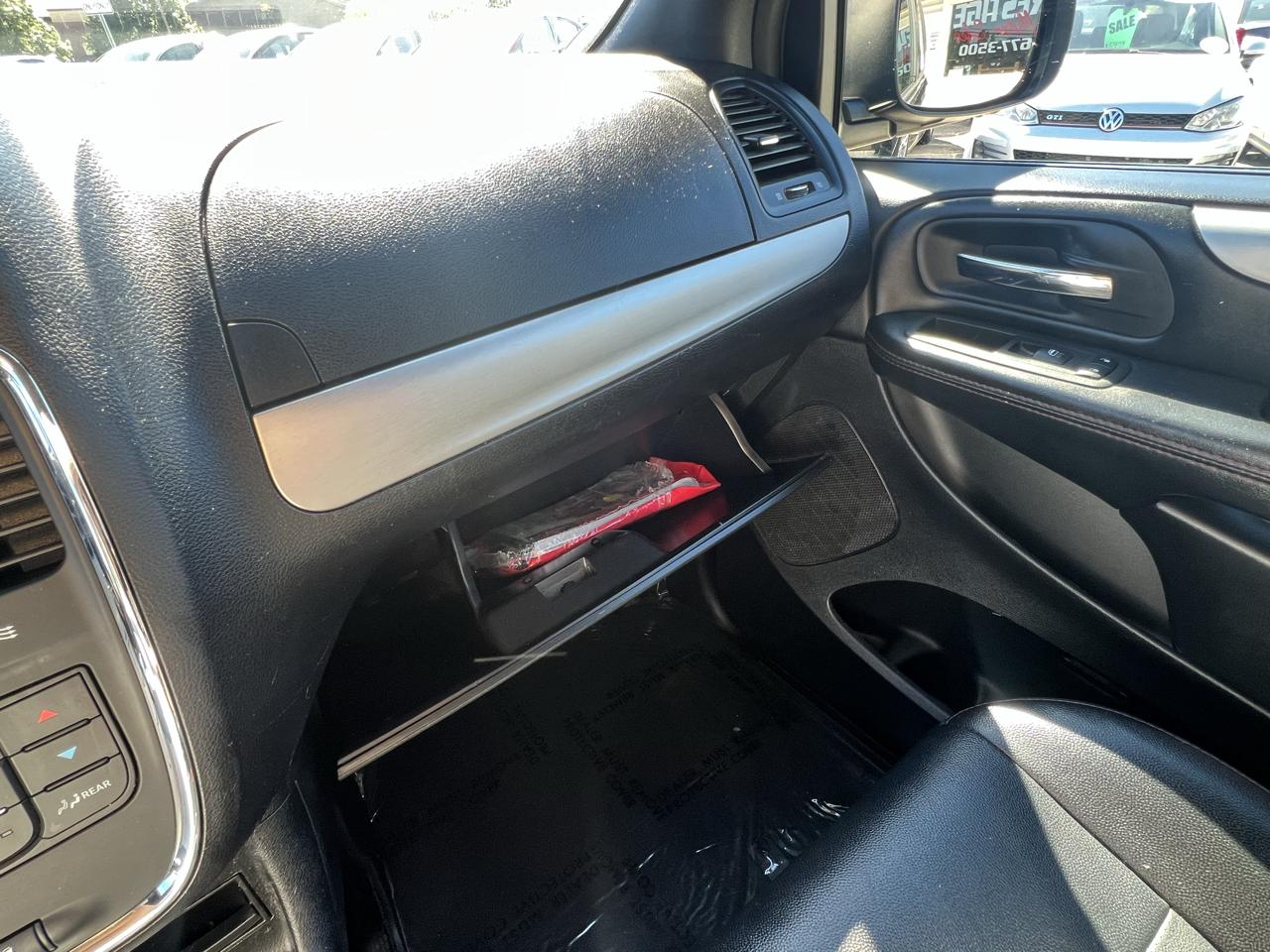Dodge Grand Caravan GT 2019