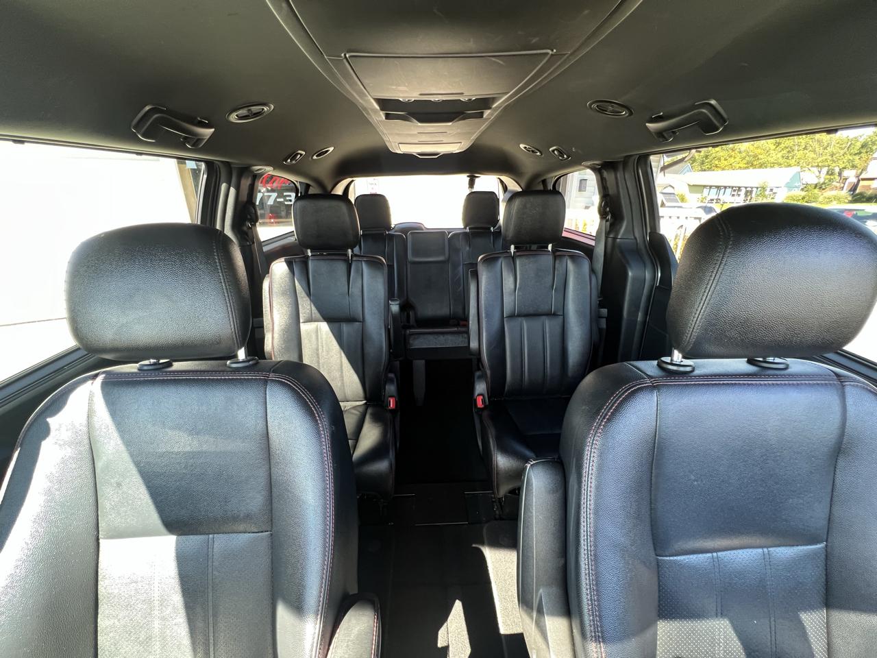 Dodge Grand Caravan GT 2019