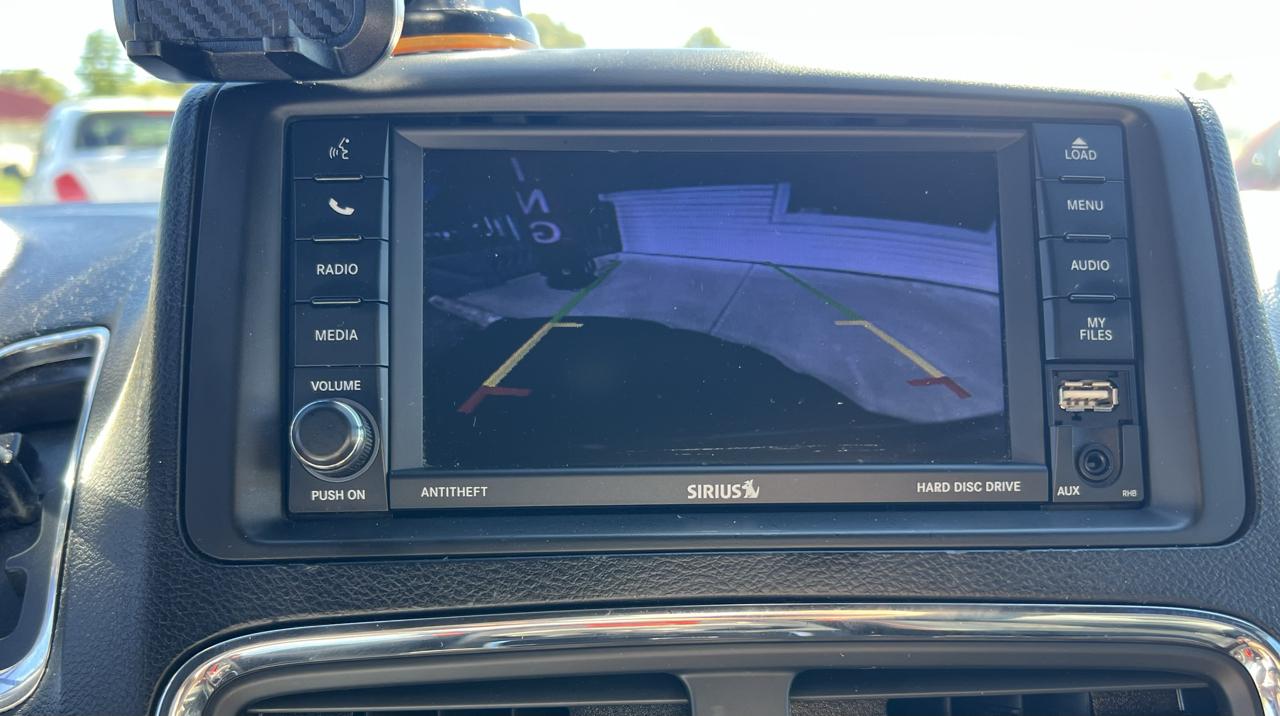 Dodge Grand Caravan GT 2019